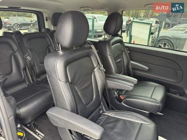 Мерседес В-Класс 2018 в Киеве на Automoto.ua Черный Мерседес В-Класс, объемом двигателя 2 л и пробегом 163 тыс. км за 44800 $, фото 23 на Automoto.ua