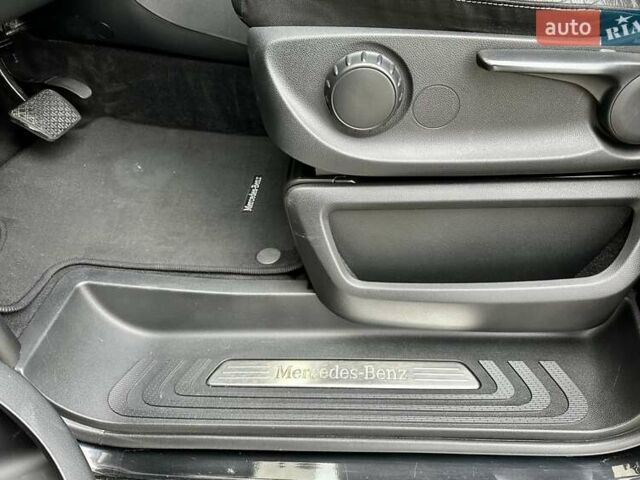 Чорний Мерседес В-Клас, об'ємом двигуна 2.14 л та пробігом 129 тис. км за 48800 $, фото 64 на Automoto.ua