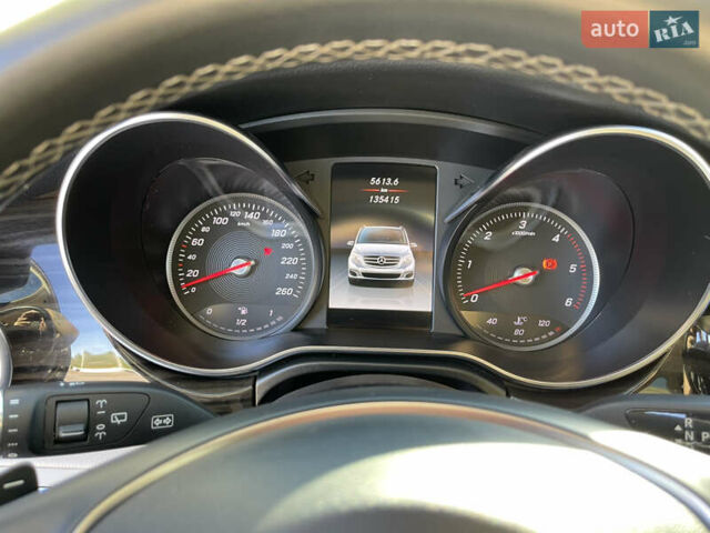 Чорний Мерседес В-Клас, об'ємом двигуна 2.14 л та пробігом 135 тис. км за 50000 $, фото 21 на Automoto.ua