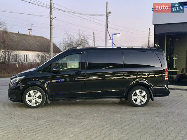 Черный Мерседес В-Класс, объемом двигателя 2.14 л и пробегом 226 тыс. км за 40500 $, фото 23 на Automoto.ua