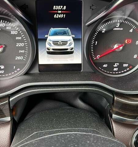 Черный Мерседес В-Класс, объемом двигателя 2.14 л и пробегом 62 тыс. км за 65000 $, фото 13 на Automoto.ua