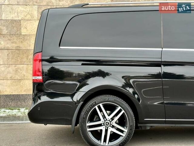 Чорний Мерседес В-Клас, об'ємом двигуна 2.14 л та пробігом 129 тис. км за 48800 $, фото 56 на Automoto.ua