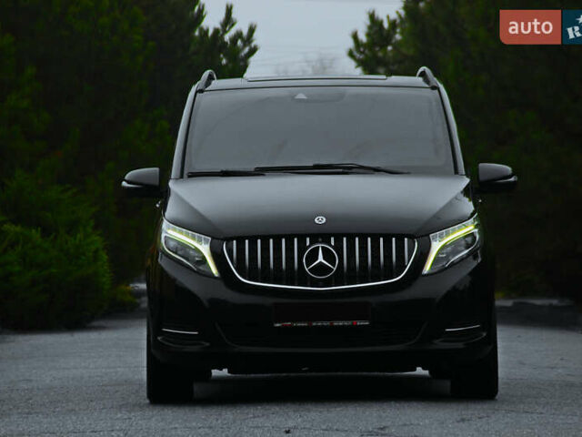 Черный Мерседес В-Класс, объемом двигателя 2.2 л и пробегом 153 тыс. км за 49300 $, фото 6 на Automoto.ua