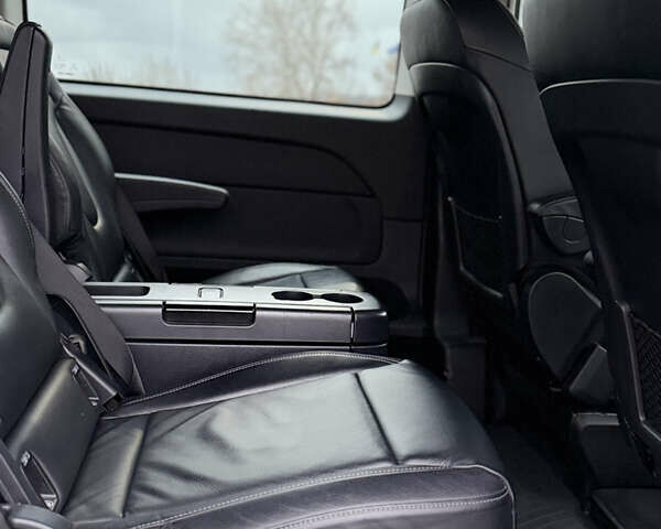 Чорний Мерседес В-Клас, об'ємом двигуна 2.14 л та пробігом 183 тис. км за 42900 $, фото 17 на Automoto.ua