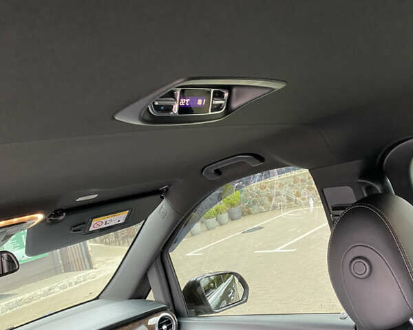 Мерседес В-Класс 2018 в Киеве на Automoto.ua Черный Мерседес В-Класс, объемом двигателя 2.14 л и пробегом 285 тыс. км за 49999 $, фото 10 на Automoto.ua