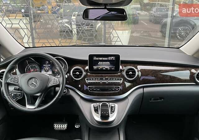 Мерседес В-Класс 2018 в Киеве на Automoto.ua Черный Мерседес В-Класс, объемом двигателя 2.14 л и пробегом 106 тыс. км за 54194 $, фото 7 на Automoto.ua