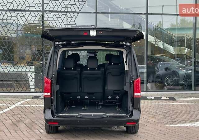 Мерседес В-Класс 2018 в Киеве на Automoto.ua Черный Мерседес В-Класс, объемом двигателя 2.14 л и пробегом 106 тыс. км за 54194 $, фото 9 на Automoto.ua