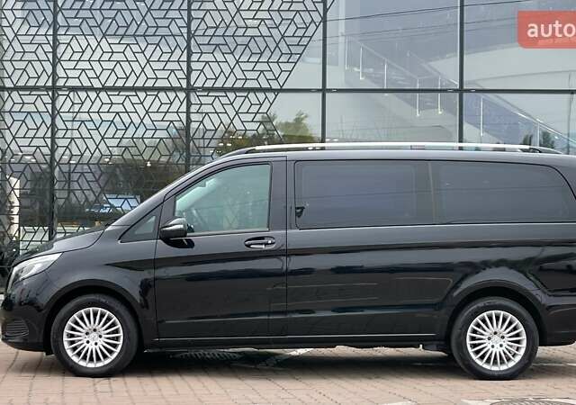 Мерседес В-Класс 2018 в Киеве на Automoto.ua Черный Мерседес В-Класс, объемом двигателя 2.14 л и пробегом 106 тыс. км за 54194 $, фото 2 на Automoto.ua