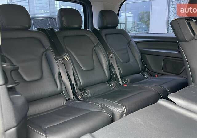 Мерседес В-Класс 2018 в Киеве на Automoto.ua Черный Мерседес В-Класс, объемом двигателя 2.14 л и пробегом 106 тыс. км за 54194 $, фото 12 на Automoto.ua