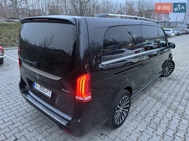 Черный Мерседес В-Класс, объемом двигателя 2.14 л и пробегом 115 тыс. км за 49999 $, фото 13 на Automoto.ua