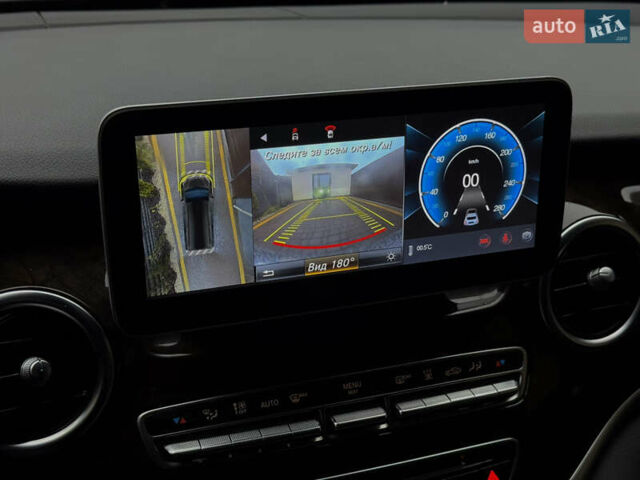 Черный Мерседес В-Класс, объемом двигателя 2.2 л и пробегом 153 тыс. км за 49300 $, фото 14 на Automoto.ua