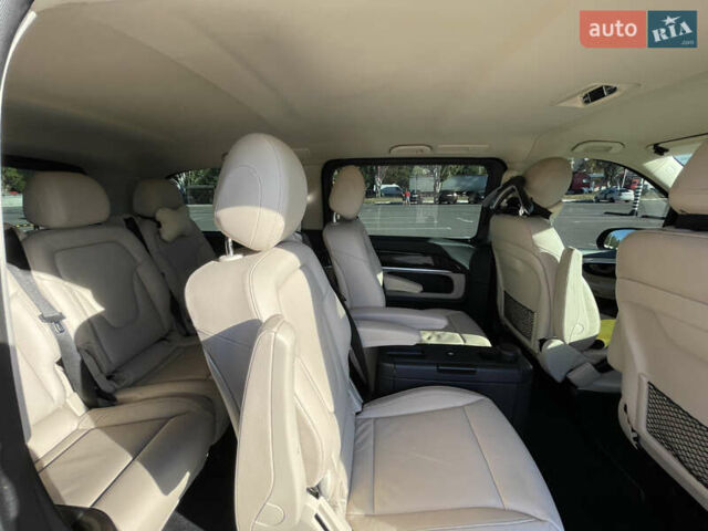 Чорний Мерседес В-Клас, об'ємом двигуна 2.14 л та пробігом 135 тис. км за 50000 $, фото 39 на Automoto.ua