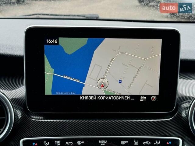 Черный Мерседес В-Класс, объемом двигателя 2.2 л и пробегом 235 тыс. км за 43690 $, фото 32 на Automoto.ua