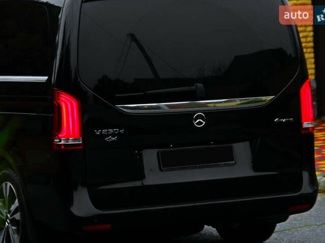 Черный Мерседес В-Класс, объемом двигателя 2.2 л и пробегом 153 тыс. км за 49300 $, фото 7 на Automoto.ua