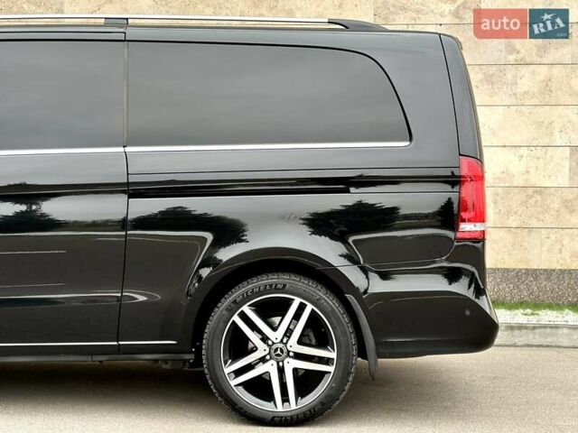 Чорний Мерседес В-Клас, об'ємом двигуна 2.14 л та пробігом 129 тис. км за 48800 $, фото 57 на Automoto.ua