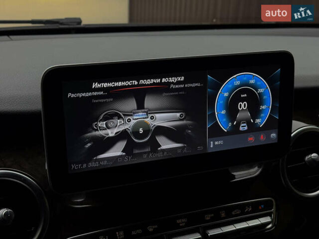Черный Мерседес В-Класс, объемом двигателя 2.2 л и пробегом 153 тыс. км за 49300 $, фото 15 на Automoto.ua