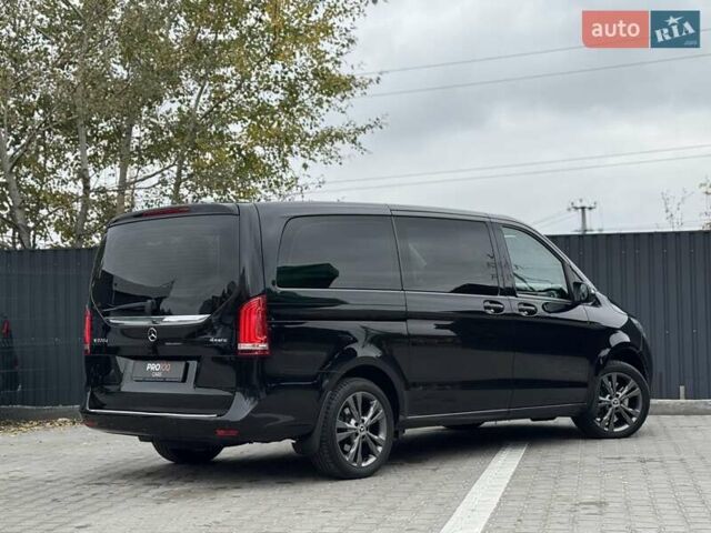 Мерседес В-Класс 2018 в Киеве на Automoto.ua Черный Мерседес В-Класс, объемом двигателя 2 л и пробегом 163 тыс. км за 44800 $, фото 7 на Automoto.ua