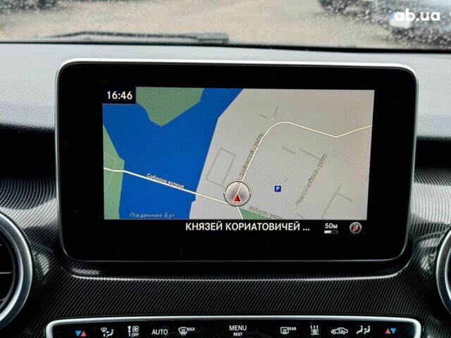 Черный Мерседес В-Класс, объемом двигателя 2.2 л и пробегом 235 тыс. км за 43690 $, фото 32 на Automoto.ua