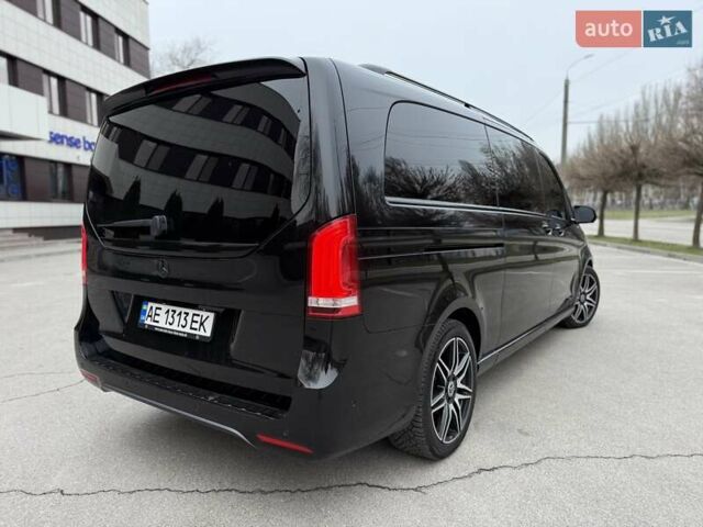Черный Мерседес В-Класс, объемом двигателя 2.14 л и пробегом 47 тыс. км за 65000 $, фото 7 на Automoto.ua