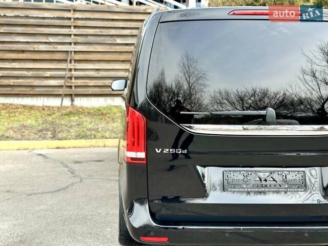 Чорний Мерседес В-Клас, об'ємом двигуна 2.14 л та пробігом 129 тис. км за 47700 $, фото 51 на Automoto.ua