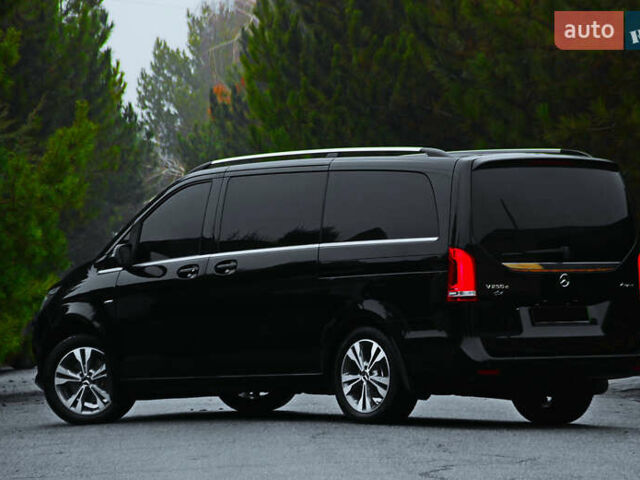 Черный Мерседес В-Класс, объемом двигателя 2.2 л и пробегом 153 тыс. км за 49300 $, фото 5 на Automoto.ua