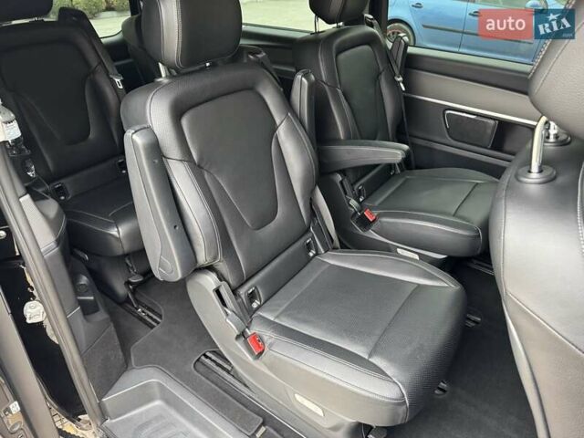 Чорний Мерседес В-Клас, об'ємом двигуна 2.1 л та пробігом 115 тис. км за 55000 $, фото 20 на Automoto.ua