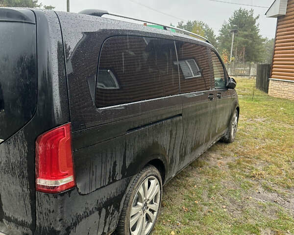 Мерседес В-Класс 2019 в Рокитное на Automoto.ua Черный Мерседес В-Класс, объемом двигателя 2.14 л и пробегом 284 тыс. км за 42000 $, фото 14 на Automoto.ua