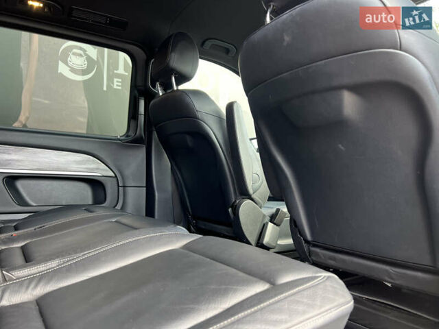 Черный Мерседес В-Класс, объемом двигателя 1.95 л и пробегом 60 тыс. км за 52000 $, фото 32 на Automoto.ua
