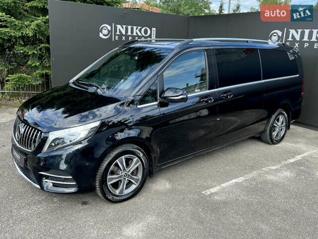 Черный Мерседес В-Класс, объемом двигателя 1.95 л и пробегом 60 тыс. км за 52000 $, фото 4 на Automoto.ua