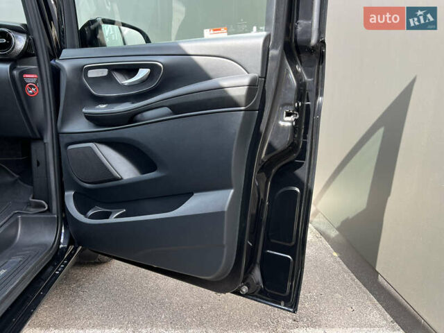 Черный Мерседес В-Класс, объемом двигателя 1.95 л и пробегом 60 тыс. км за 52000 $, фото 35 на Automoto.ua
