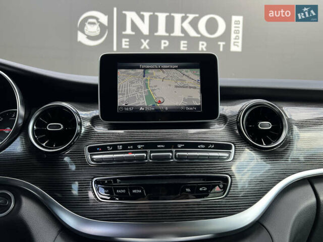 Черный Мерседес В-Класс, объемом двигателя 1.95 л и пробегом 60 тыс. км за 52000 $, фото 21 на Automoto.ua