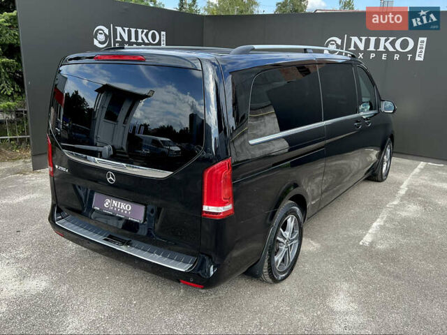 Черный Мерседес В-Класс, объемом двигателя 1.95 л и пробегом 60 тыс. км за 52000 $, фото 10 на Automoto.ua