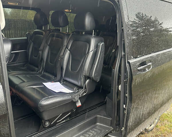 Мерседес В-Класс 2019 в Рокитное на Automoto.ua Черный Мерседес В-Класс, объемом двигателя 2.14 л и пробегом 284 тыс. км за 42000 $, фото 1 на Automoto.ua