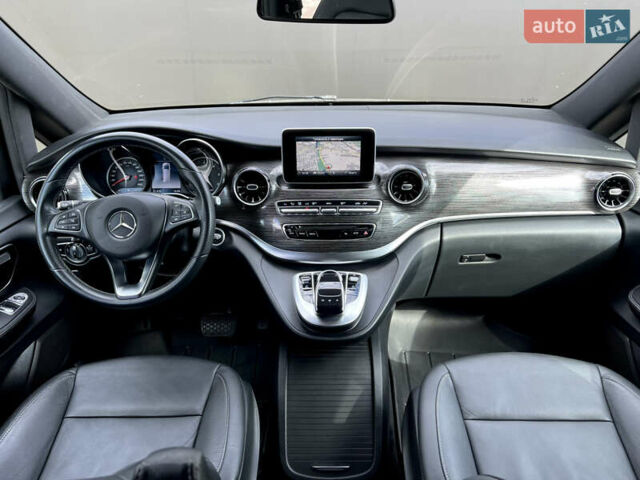 Черный Мерседес В-Класс, объемом двигателя 1.95 л и пробегом 60 тыс. км за 52000 $, фото 15 на Automoto.ua