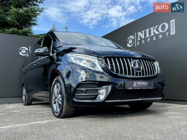 Черный Мерседес В-Класс, объемом двигателя 1.95 л и пробегом 60 тыс. км за 52000 $, фото 13 на Automoto.ua