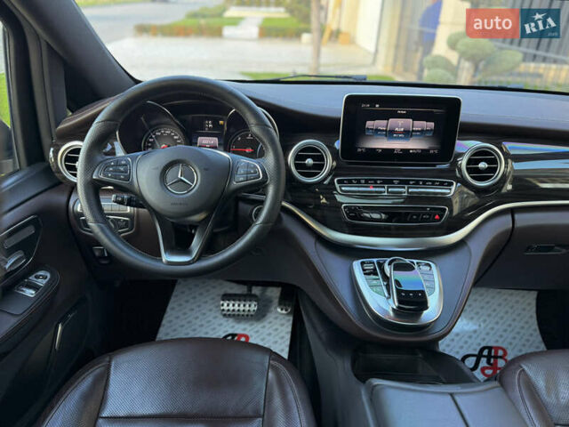 Черный Мерседес В-Класс, объемом двигателя 2.14 л и пробегом 114 тыс. км за 61900 $, фото 32 на Automoto.ua