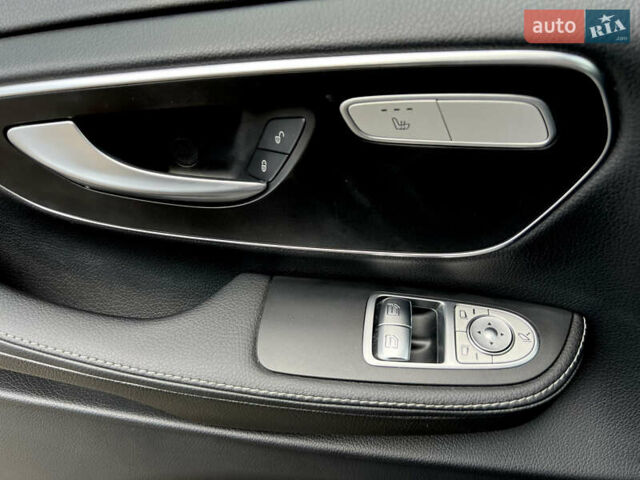 Черный Мерседес В-Класс, объемом двигателя 1.95 л и пробегом 60 тыс. км за 52000 $, фото 23 на Automoto.ua