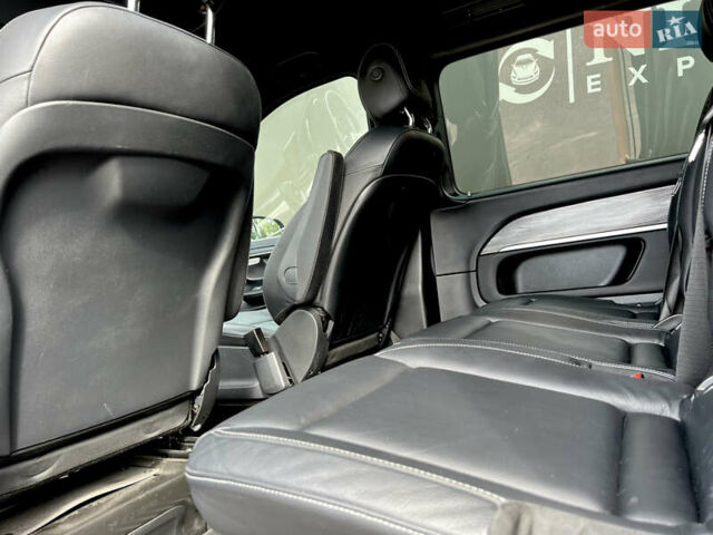 Черный Мерседес В-Класс, объемом двигателя 1.95 л и пробегом 60 тыс. км за 52000 $, фото 29 на Automoto.ua