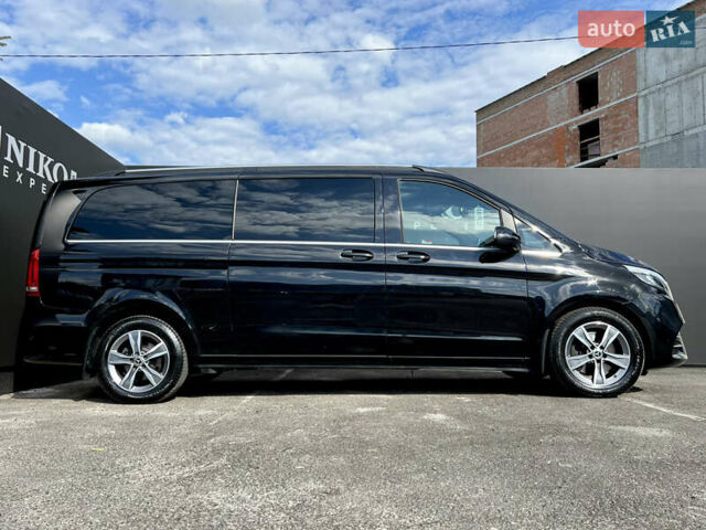 Черный Мерседес В-Класс, объемом двигателя 1.95 л и пробегом 60 тыс. км за 52000 $, фото 11 на Automoto.ua