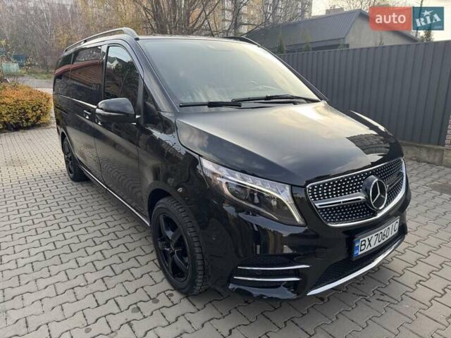 Черный Мерседес В-Класс, объемом двигателя 2.14 л и пробегом 165 тыс. км за 45700 $, фото 2 на Automoto.ua