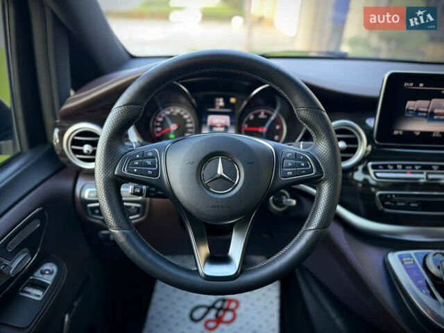 Черный Мерседес В-Класс, объемом двигателя 2.14 л и пробегом 114 тыс. км за 61900 $, фото 35 на Automoto.ua