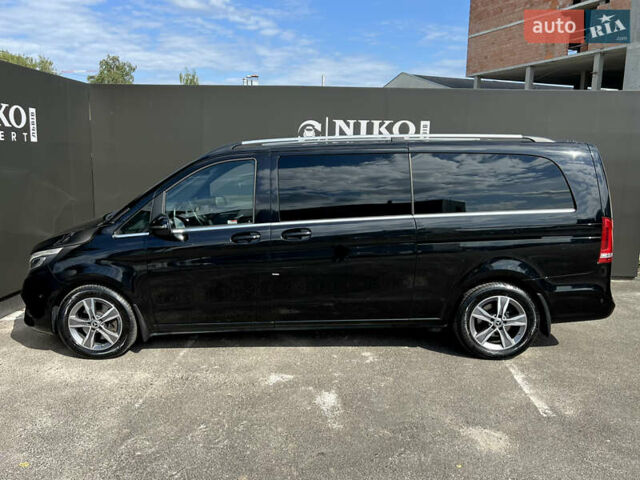 Черный Мерседес В-Класс, объемом двигателя 1.95 л и пробегом 60 тыс. км за 52000 $, фото 6 на Automoto.ua