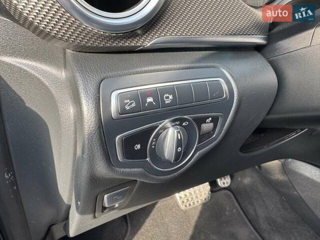 Черный Мерседес В-Класс, объемом двигателя 2.14 л и пробегом 165 тыс. км за 45700 $, фото 12 на Automoto.ua