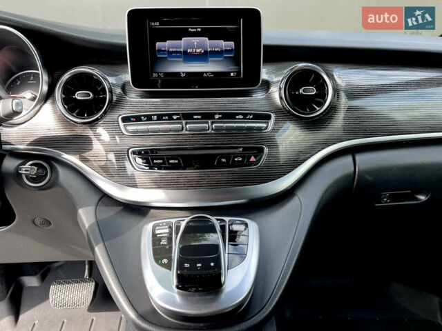 Черный Мерседес В-Класс, объемом двигателя 1.95 л и пробегом 60 тыс. км за 52000 $, фото 20 на Automoto.ua