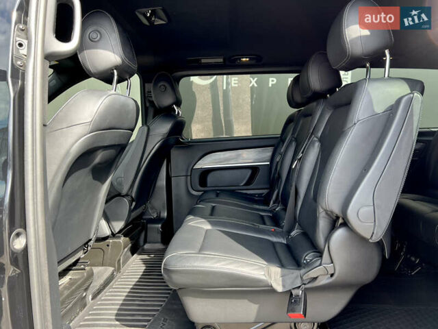 Черный Мерседес В-Класс, объемом двигателя 1.95 л и пробегом 60 тыс. км за 52000 $, фото 28 на Automoto.ua