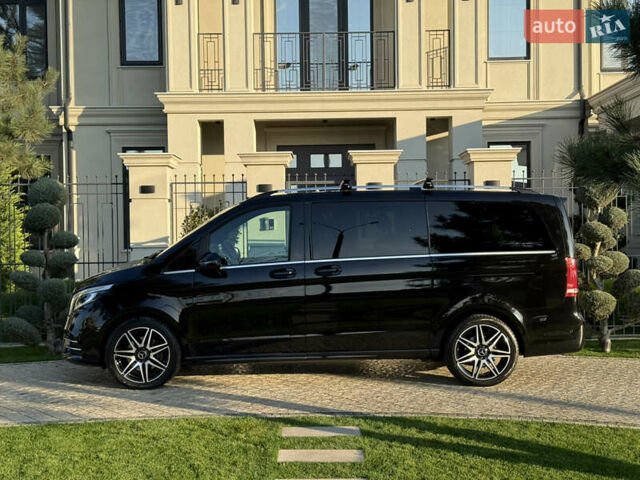 Черный Мерседес В-Класс, объемом двигателя 2.14 л и пробегом 114 тыс. км за 61900 $, фото 7 на Automoto.ua