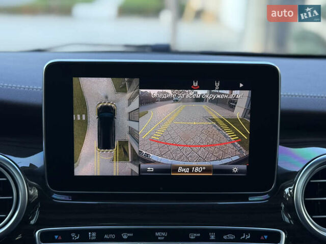 Черный Мерседес В-Класс, объемом двигателя 2.14 л и пробегом 114 тыс. км за 61900 $, фото 39 на Automoto.ua