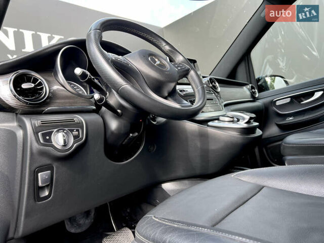 Черный Мерседес В-Класс, объемом двигателя 1.95 л и пробегом 60 тыс. км за 52000 $, фото 26 на Automoto.ua