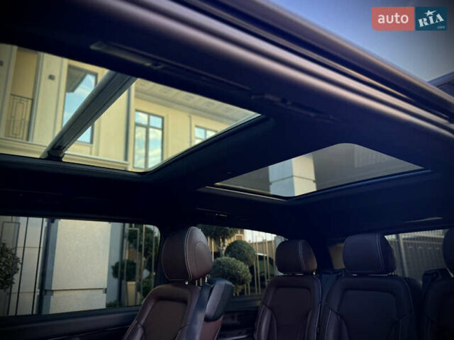 Черный Мерседес В-Класс, объемом двигателя 2.14 л и пробегом 114 тыс. км за 61900 $, фото 26 на Automoto.ua