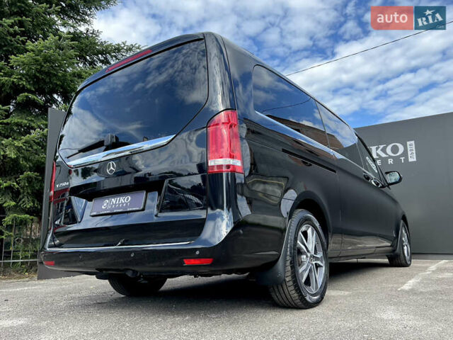 Черный Мерседес В-Класс, объемом двигателя 1.95 л и пробегом 60 тыс. км за 52000 $, фото 9 на Automoto.ua